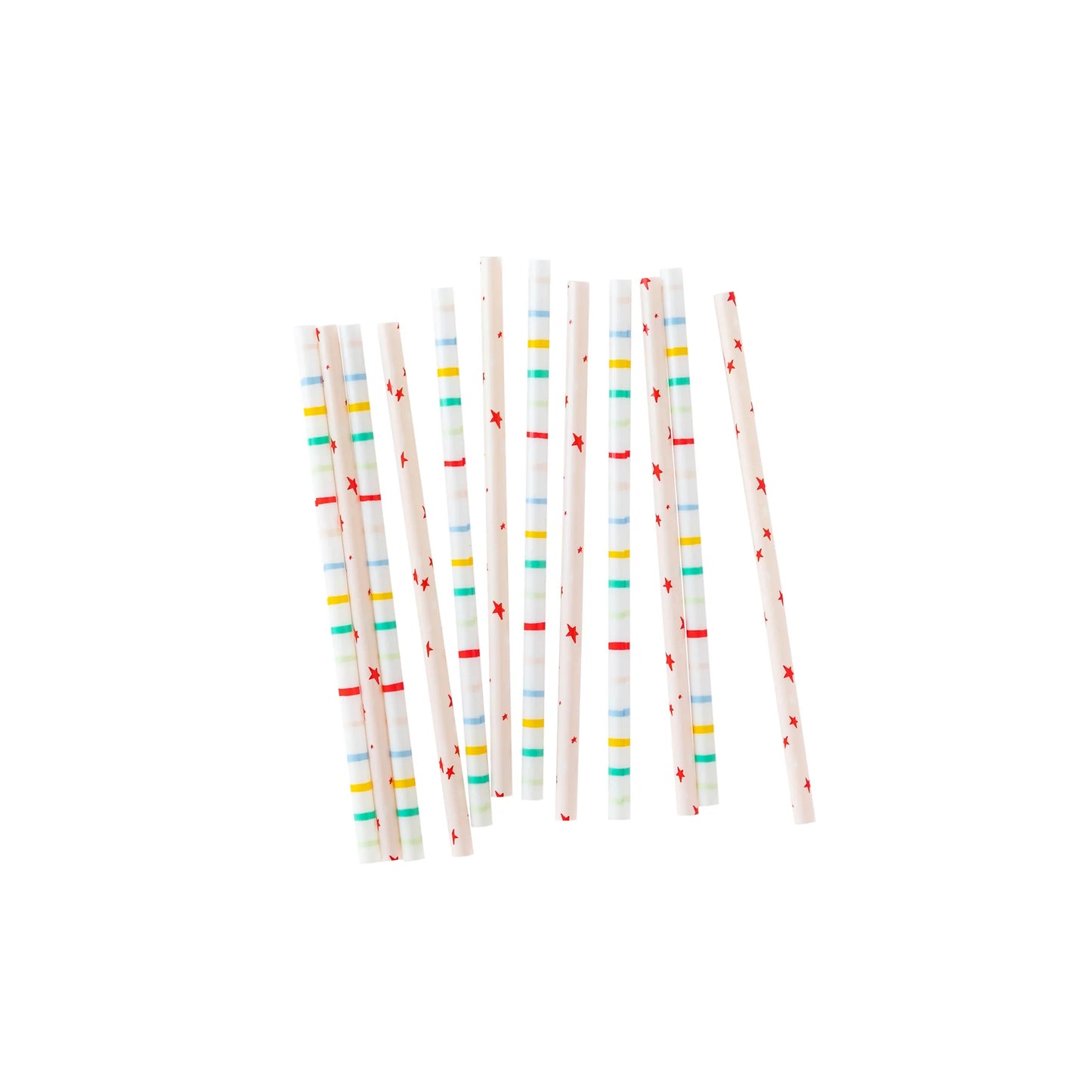 Reusable Plastic Straws: Oui Party