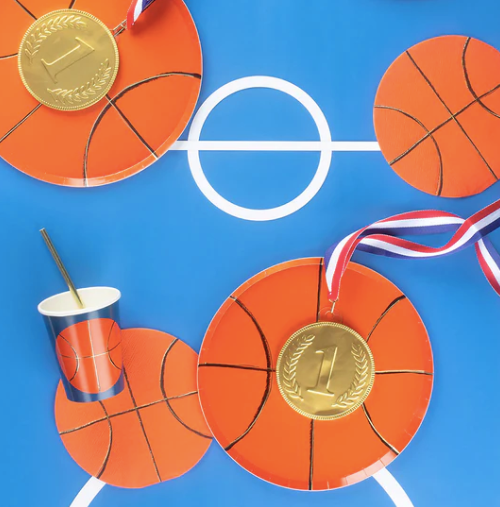 Basketball Napkins