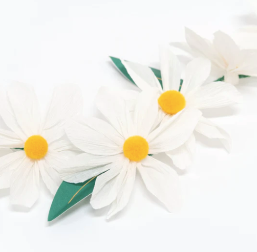 Wild Daisy Garland