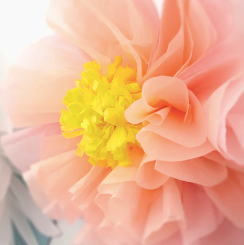 Giant Garland: Flowers in Bloom