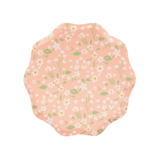 Ditsy Floral Side Plates