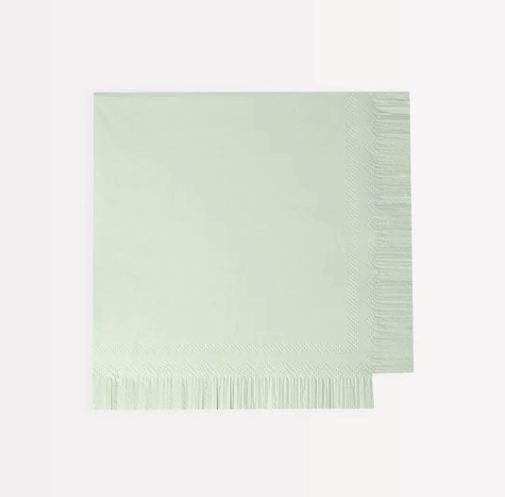 Small Napkins: Bright