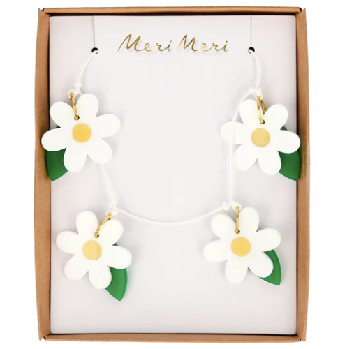 Daisy Necklace