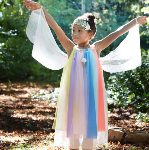Ice Cream Pom Pom Necklace