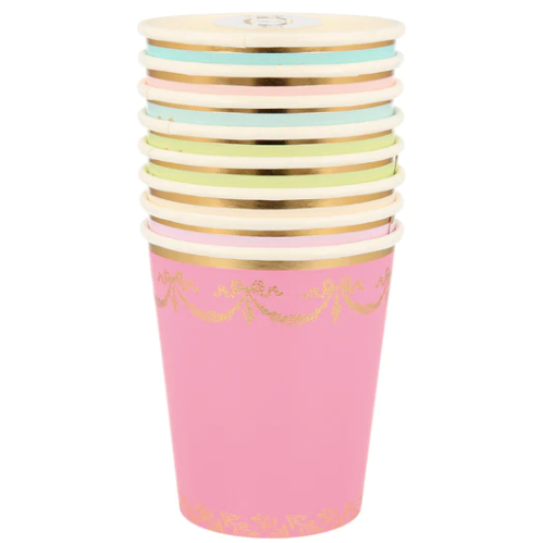 Party Cups: Ladurée Paris