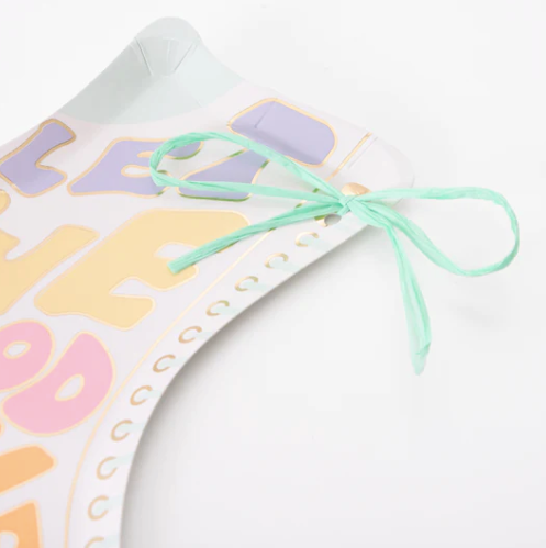 Shaped Plates: Roller Skate