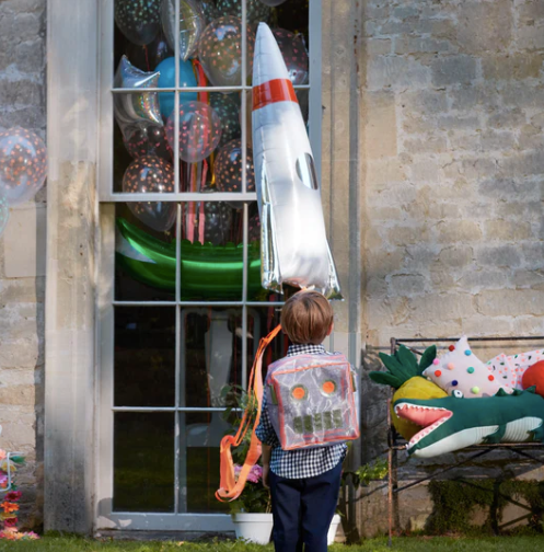 Foil Balloon: Rocket