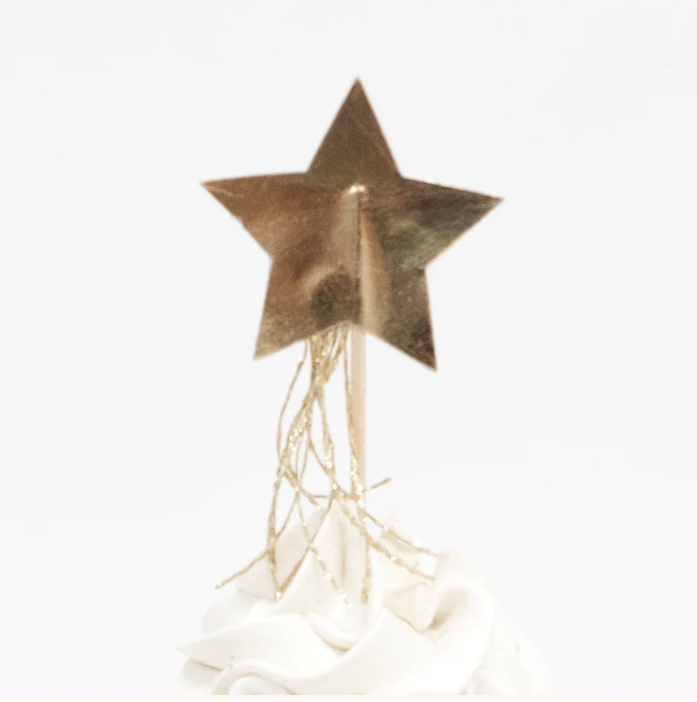 Festive Motif Cupcake Kit