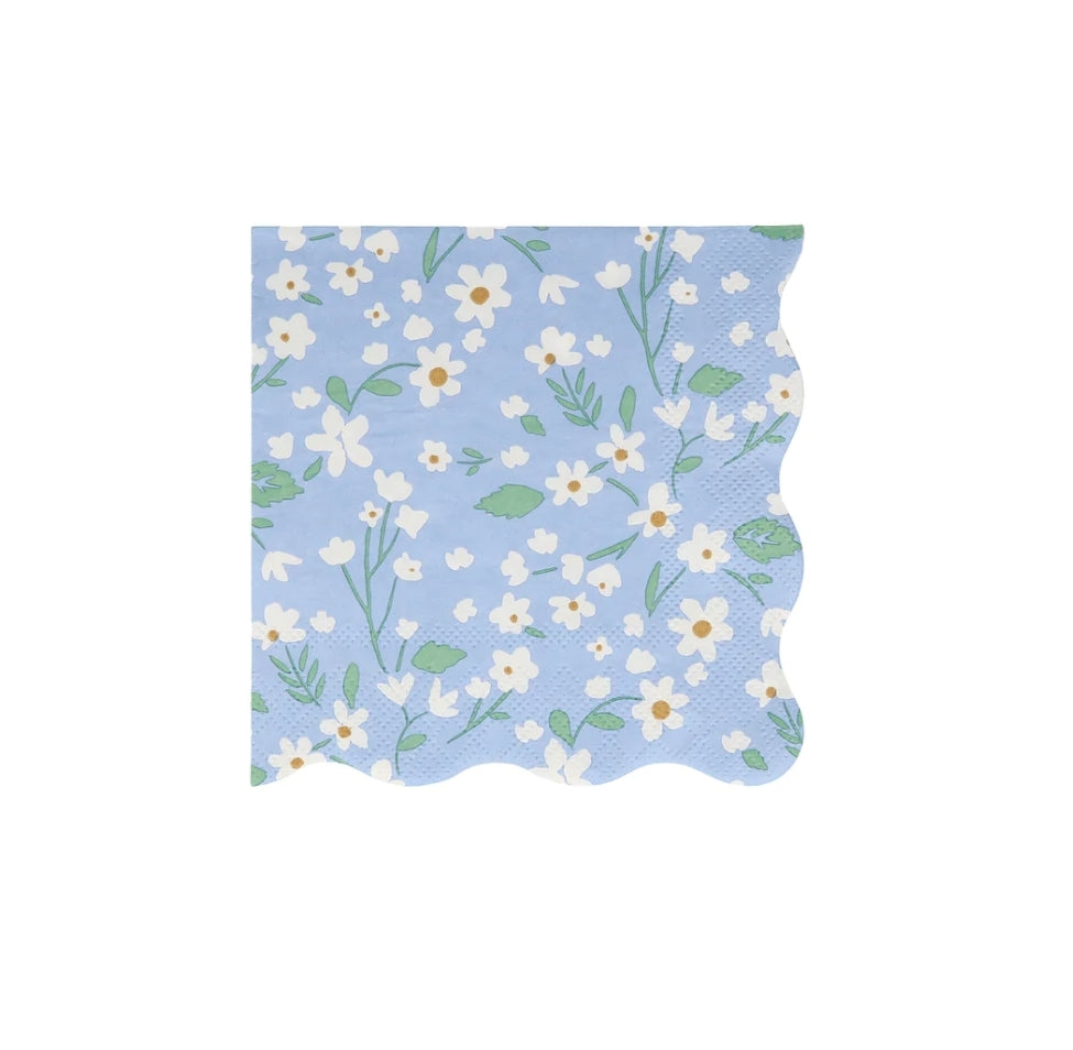 Small Napkins: Ditsy Floral