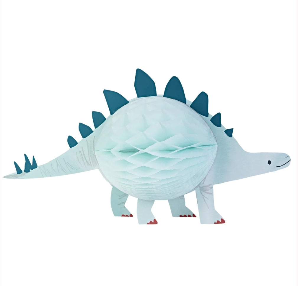 Meri Meri Honeycomb Decorations: Dinosaurs