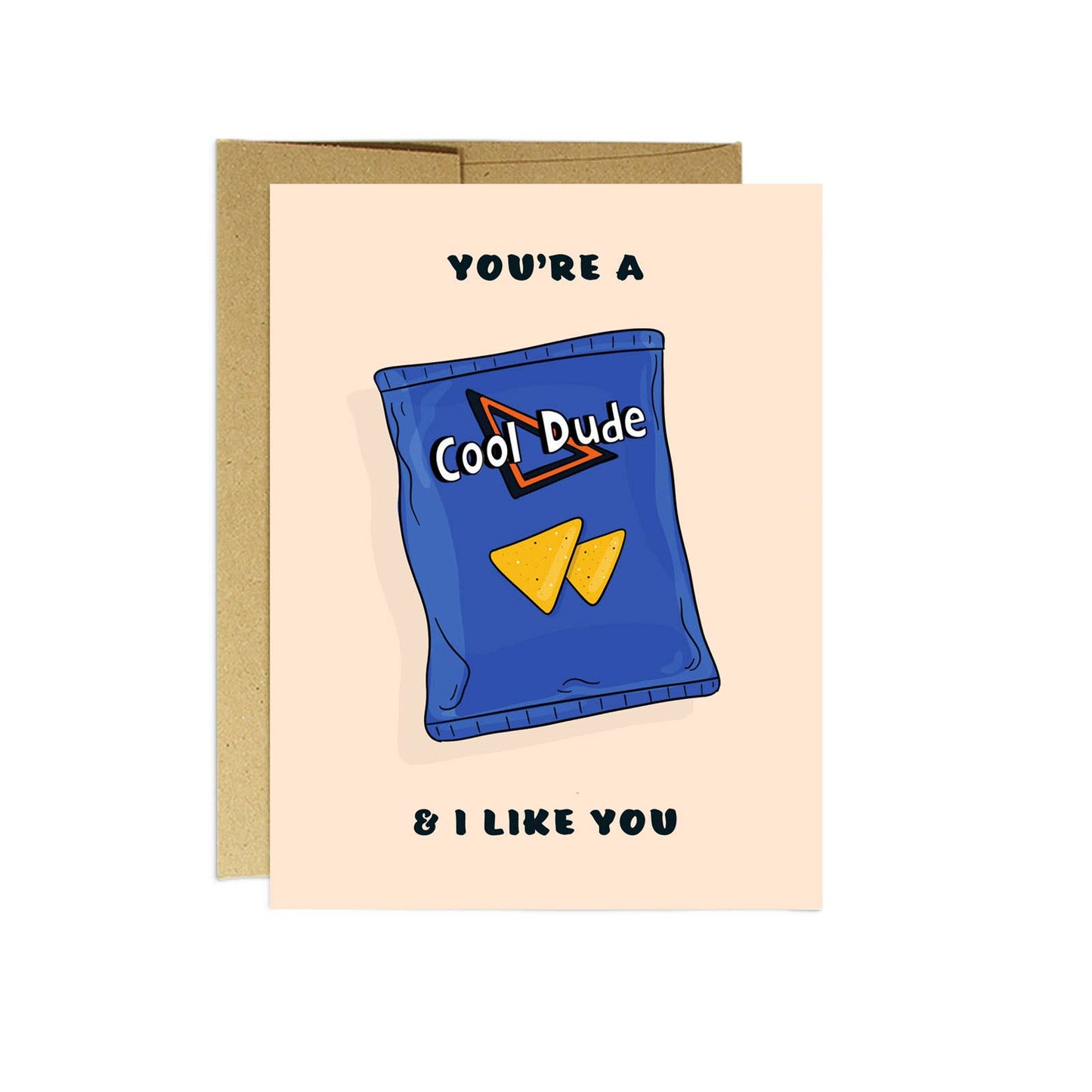 Party Mountain Paper co. - Cool Dude | Last Chance