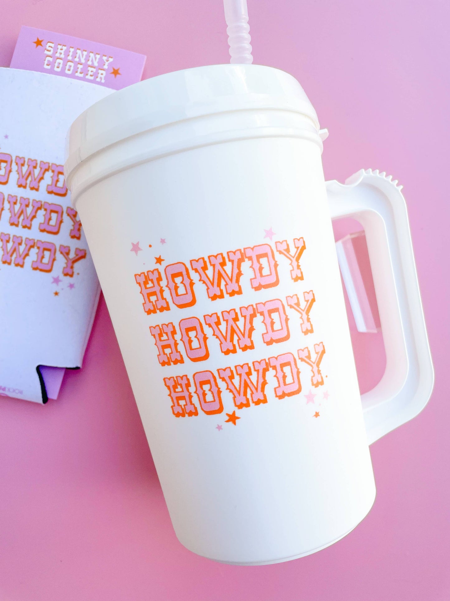 Mega Mug: Howdy Howdy Howdy