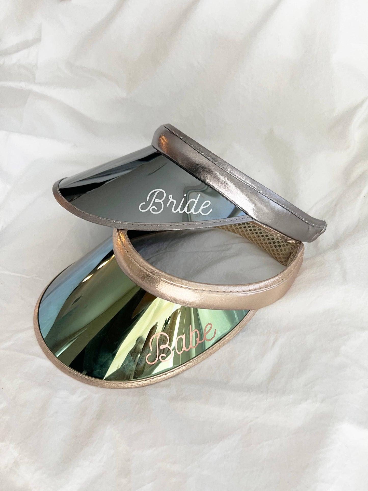 LoveLina Visor: Bride