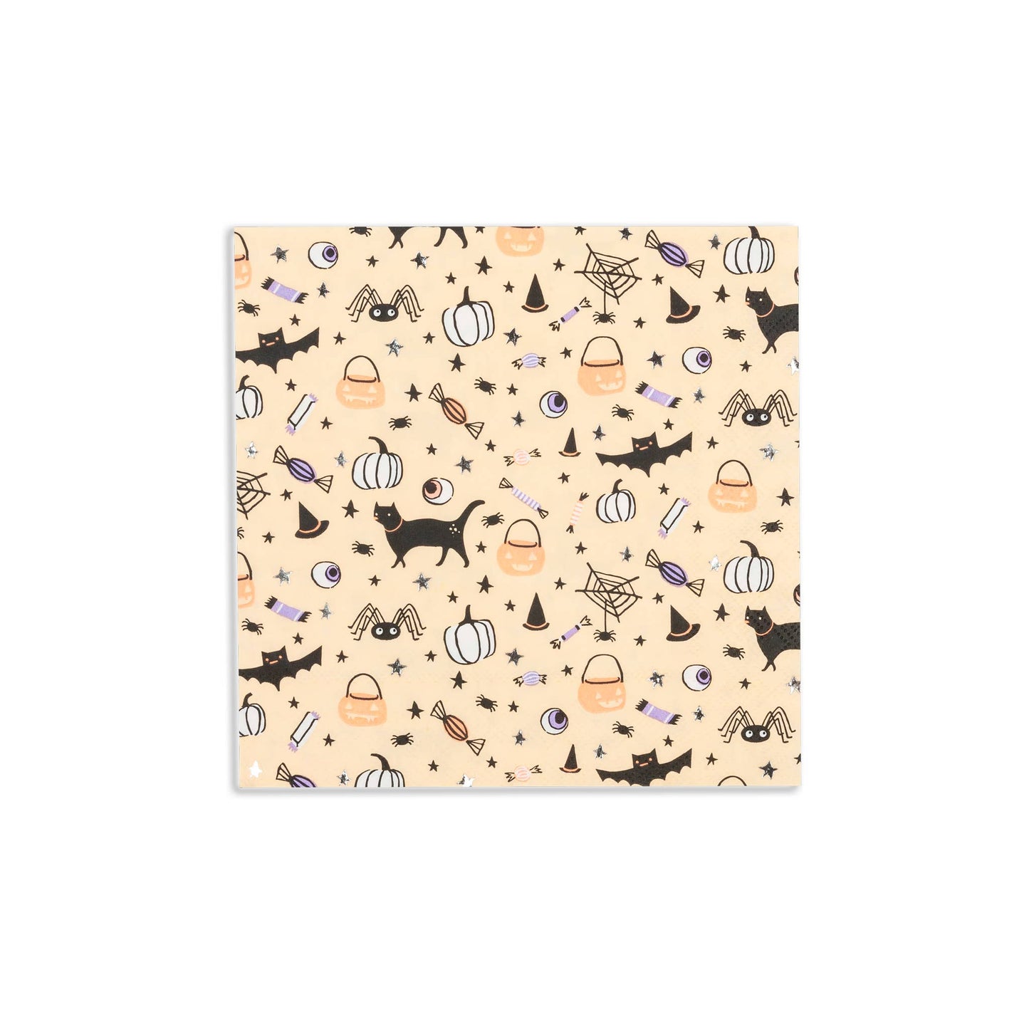 Large Napkins: Hocus Pocus