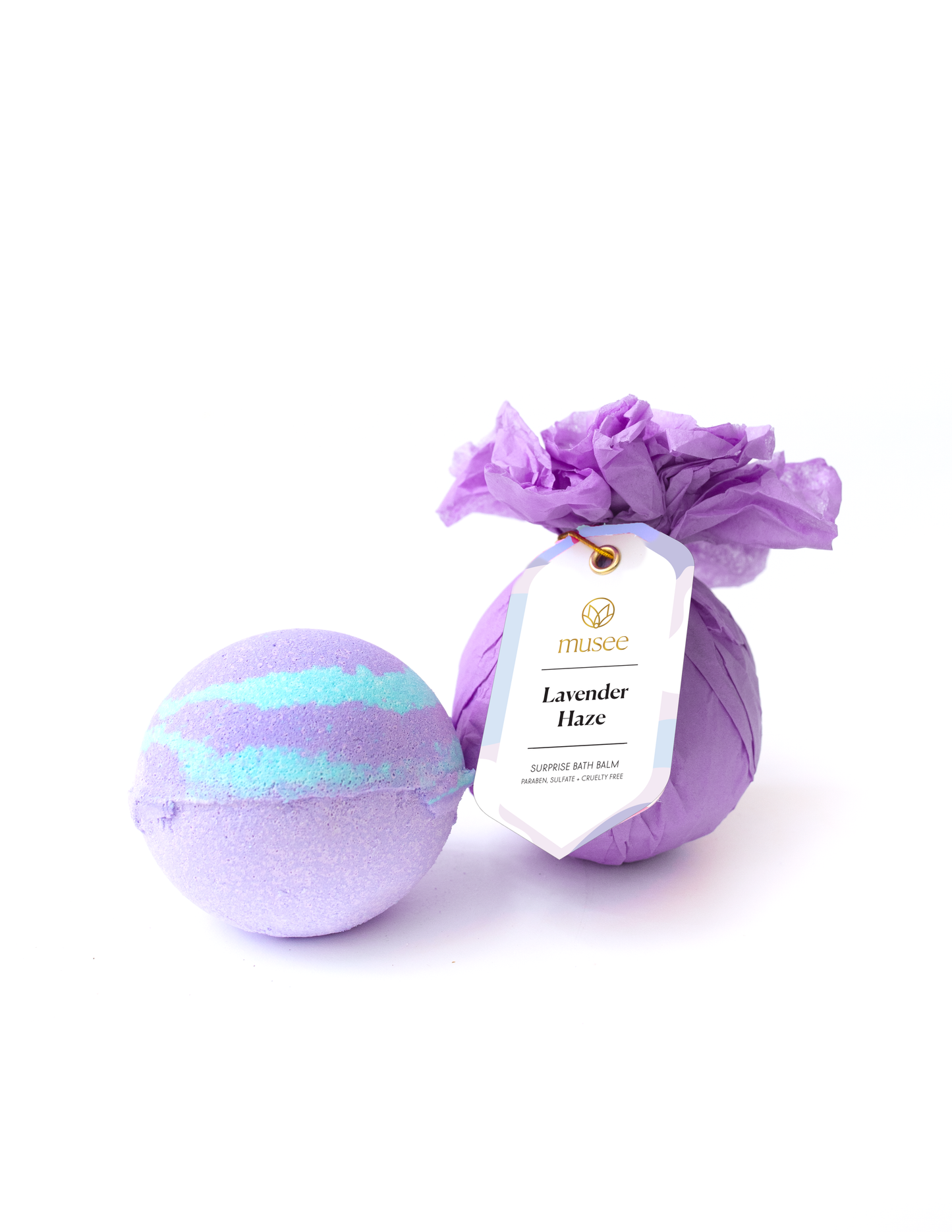 Musee Bath - Lavender Haze Bath Balm