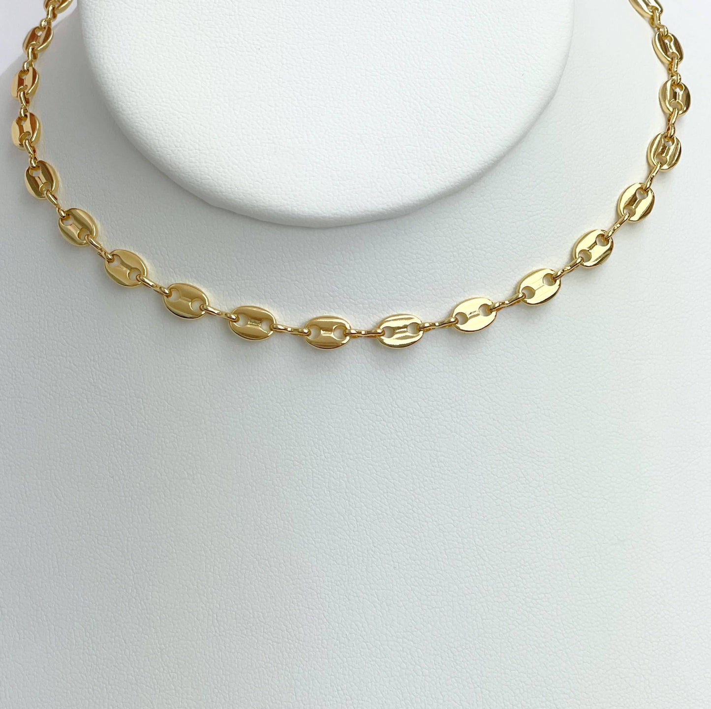 Taylor Shaye Designs: Pig Nose Choker