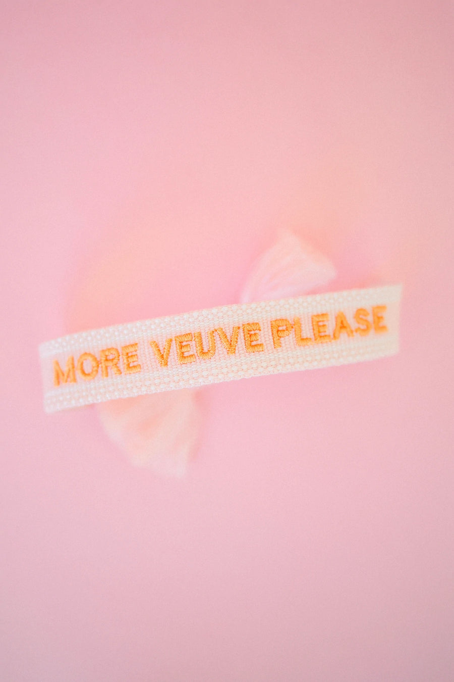 The Kenzie Collective Bracelet: More Veuve Please