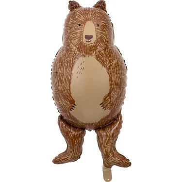 Foil Balloon: Bear