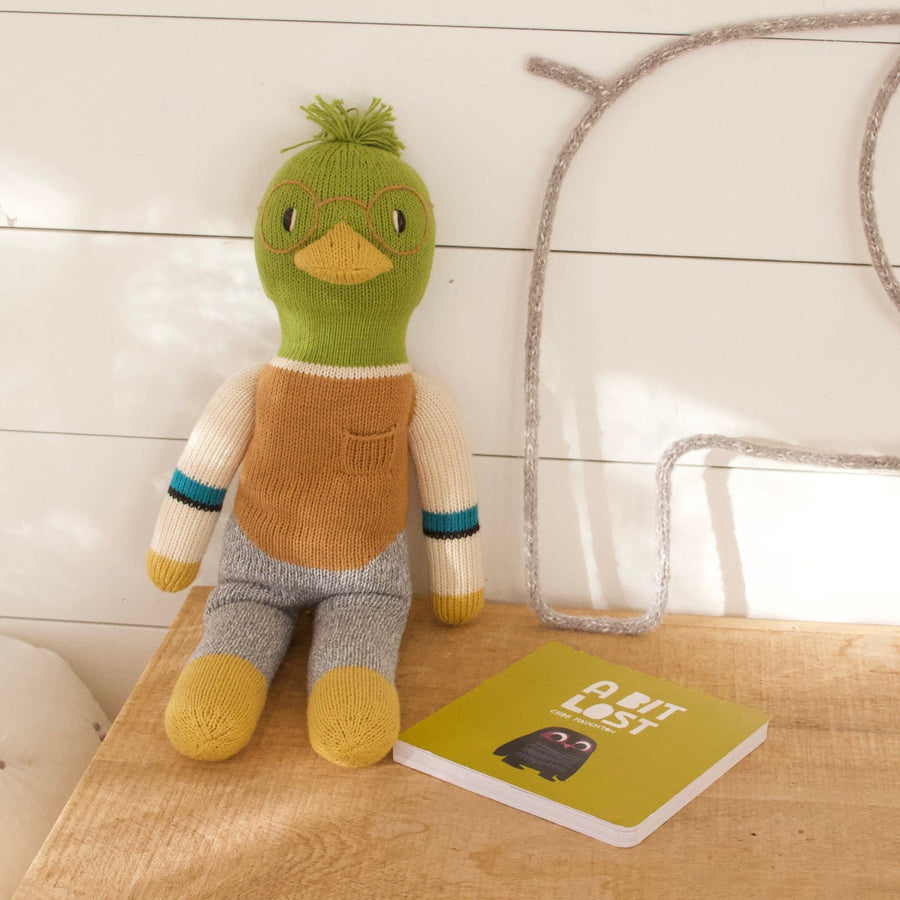 Blabla Kids Regular Doll: Webster the Duck