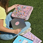 Flower Shop Confetti Laptop Sleeve