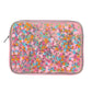 Flower Shop Confetti Laptop Sleeve