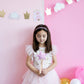 Princess Puffy Felt Wand Set