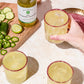 Cucumber Jalapeno Cocktail Mixer