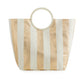 Gold & Ivory Mirage Tote Bag