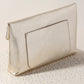 Metallic Gold Maddie Envelope Clutch