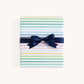 Happy Stripe Gift Wrap Roll
