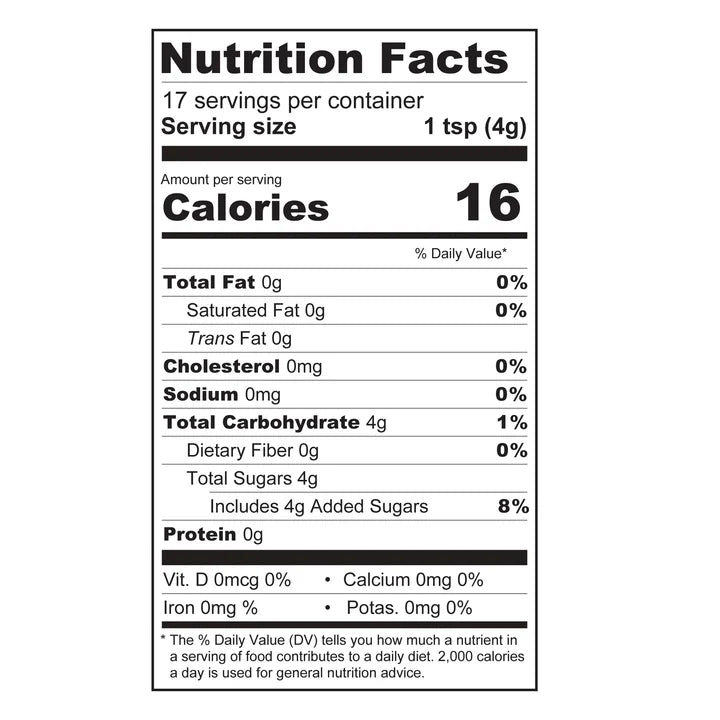 Rock Candy Crystal Box: Assorted Colors