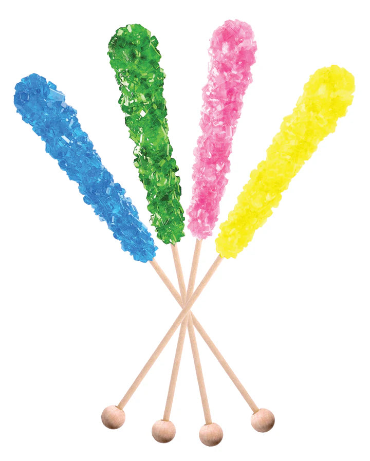 Roses World's Largest Rock Candy Stick (Multiple Flavors Available)