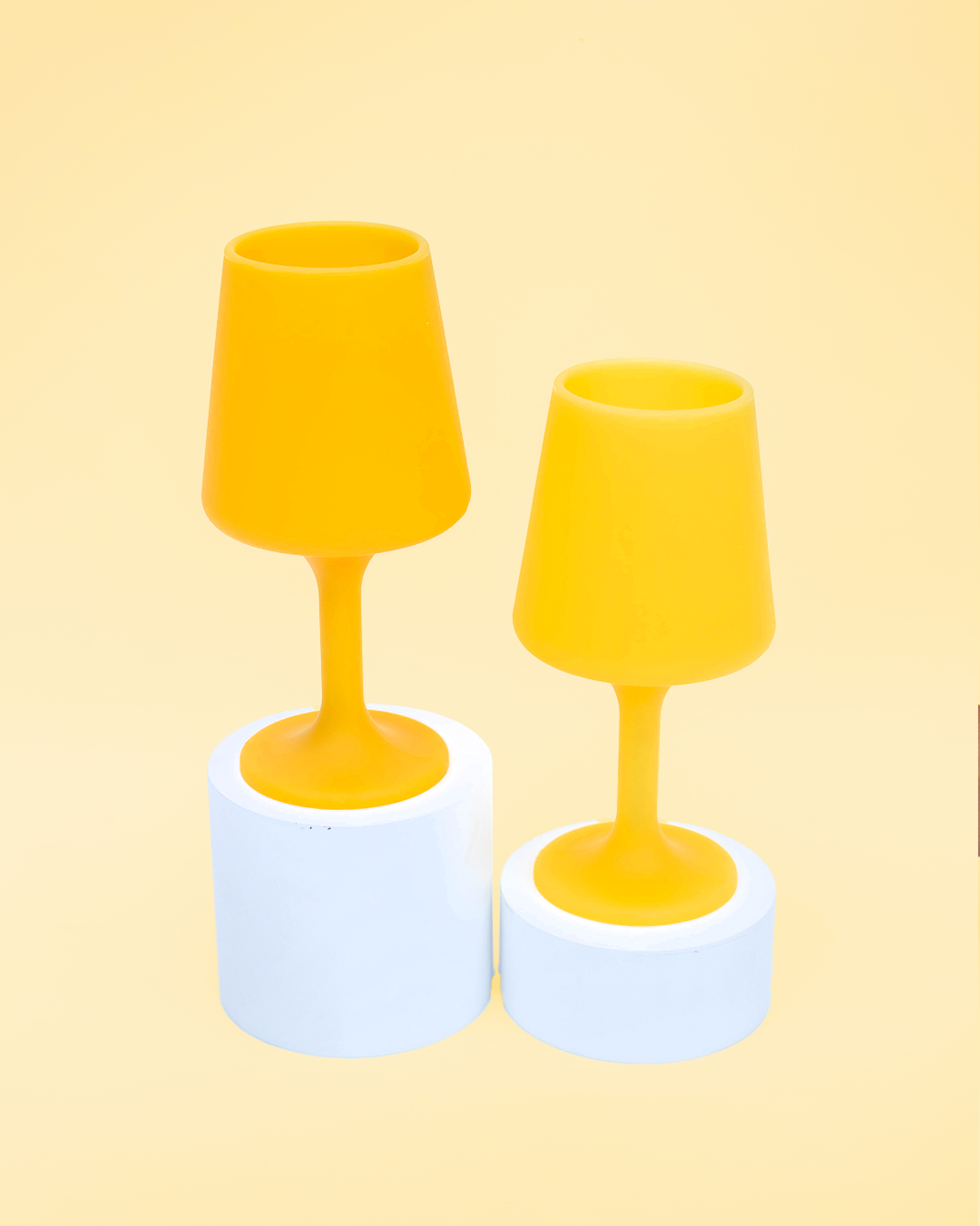 Girasoli | Swepp | Silicone Unbreakable Wine Glasses