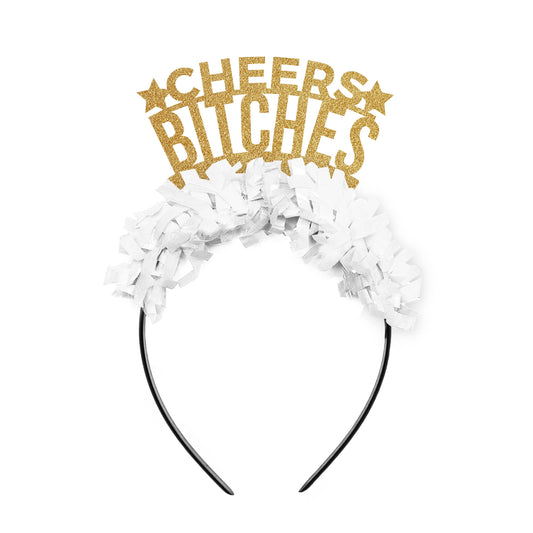 Party Headband: Cheers Bitches