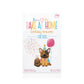 Bake-at-Home Birthday Brownies Dog Treats