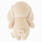 Oatmeal Baby Bunny Hand-Knit Doll