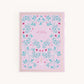 Simplified Blush Pink Linen Journal