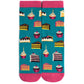Bring Me Cake Adult Crew Socks