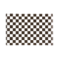 Checkered Flag Paper Table Runner