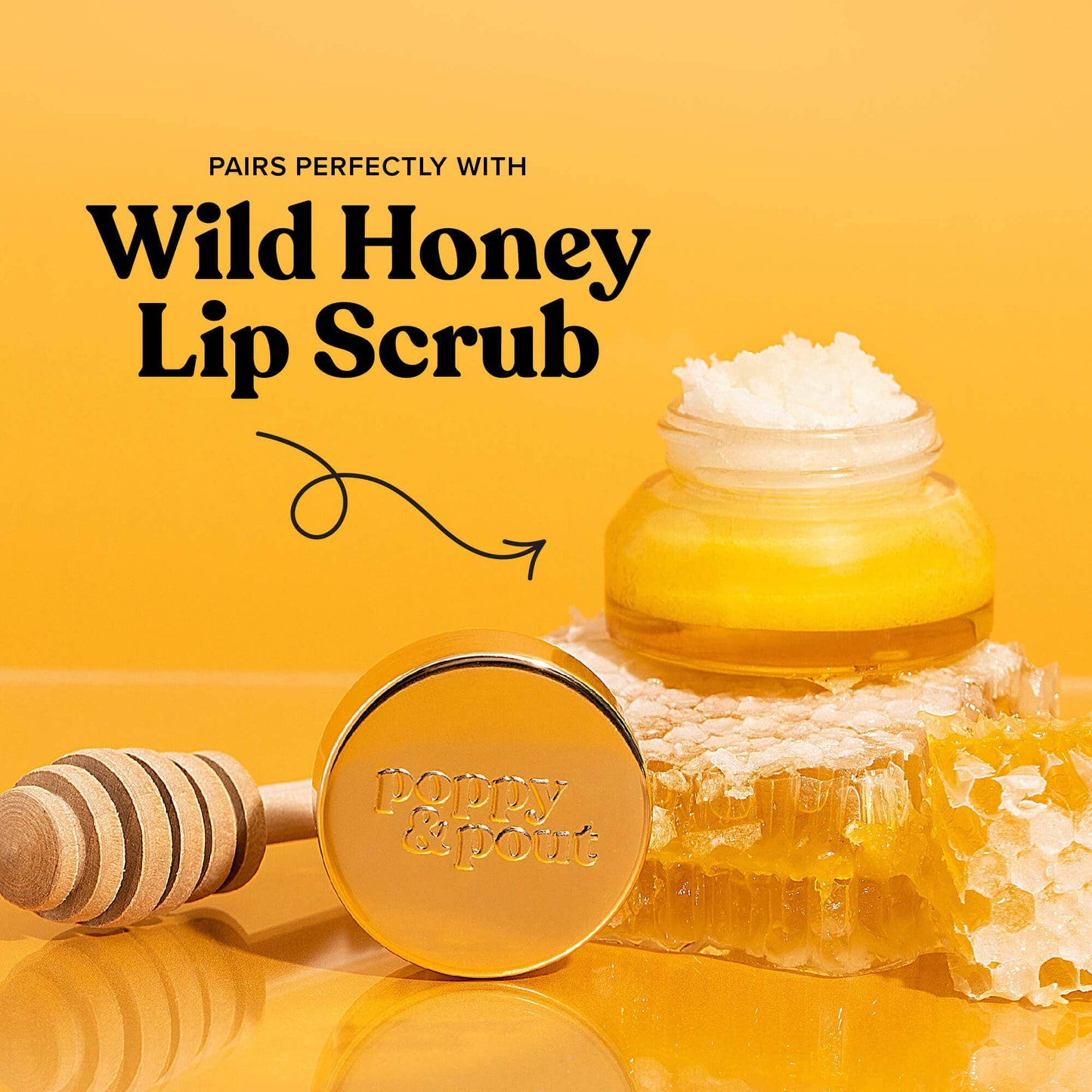 Wild Honey Plant-Based Lip Balm