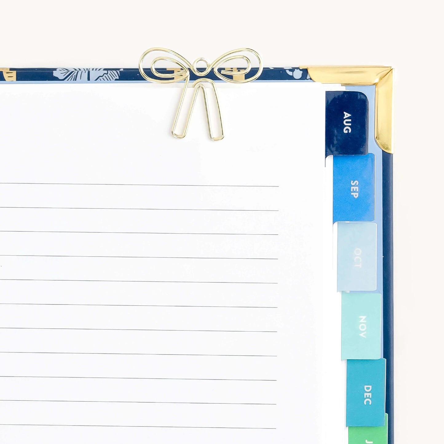Bow Paper Clips