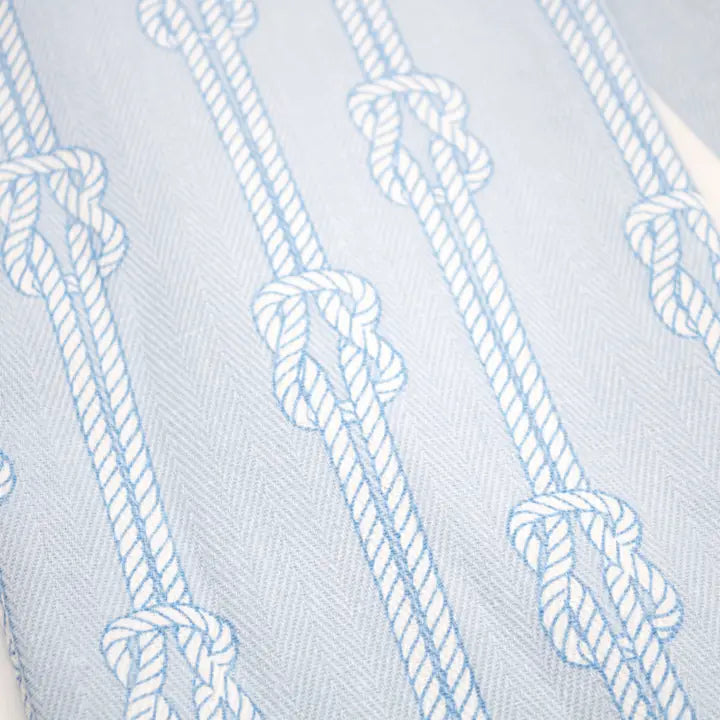 Nautical Knot Tea Towel Set