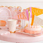 Trick or Treating Ghost Shaped Plate