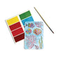 Scenic Hues D.I.Y. Watercolor Kit: Ocean Paradise
