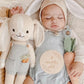 Henry the Bunny Hand-Knit Doll