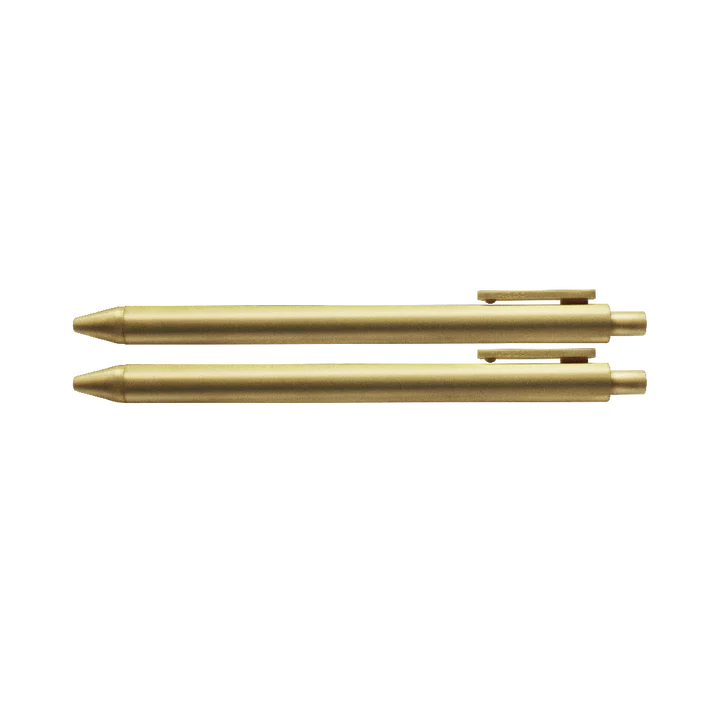 Jotter Pens: Metallic Gold