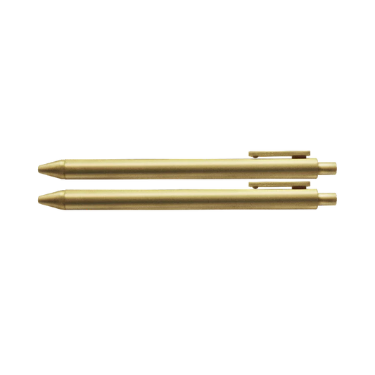 Jotter Pens: Metallic Gold