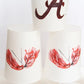 Reusable Party Cups: The Spirit of Alabama