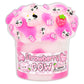 Strawberry Cow Slime