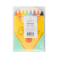 Crayon Box Shaped Napkin